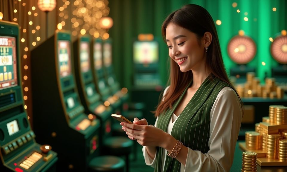 Slot Demo Indo editorial visual